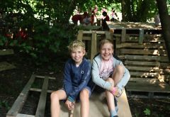 Huttendorp Hoorn 2024 - Dag 1