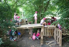 Huttendorp Hoorn 2024 - Dag 1