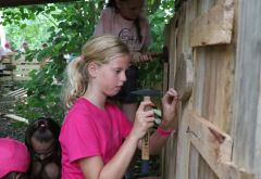 Huttendorp Hoorn 2024 - Dag 1