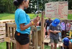 Huttendorp Hoorn 2024 - Dag 1