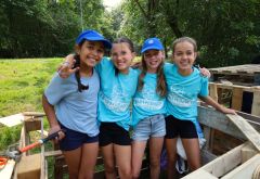 Huttendorp Hoorn 2024 - Dag 1