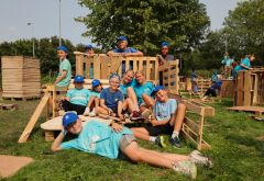 Huttendorp Hoorn 2024 - Dag 1