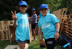 Huttendorp Hoorn 2024 - Dag 1