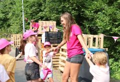 Huttendorp Hoorn 2024 - Dag 1