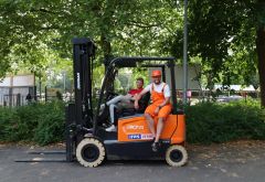 Huttendorp Hoorn 2024 - Dag 1