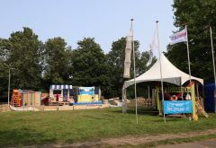 Huttendorp Hoorn 2024 - Dag 1