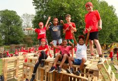 Huttendorp Hoorn 2024 - Dag 1