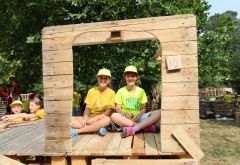 Huttendorp Hoorn 2024 - Dag 1