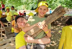 Huttendorp Hoorn 2024 - Dag 1