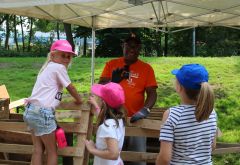 Huttendorp Hoorn 2024 - Dag 1