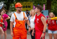 Huttendorp Hoorn 2024 - Dag 2