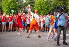 Huttendorp Hoorn 2024 - Dag 2