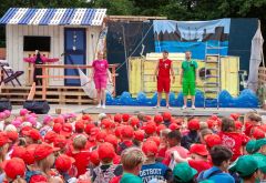 Huttendorp Hoorn 2024 - Dag 2