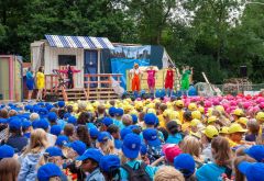 Huttendorp Hoorn 2024 - Dag 2