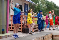 Huttendorp Hoorn 2024 - Dag 2