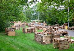 Huttendorp Hoorn 2024 - Dag 2