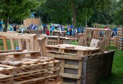 Huttendorp Hoorn 2024 - Dag 2