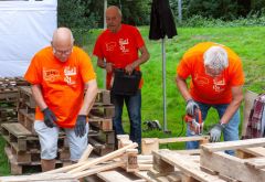 Huttendorp Hoorn 2024 - Dag 2