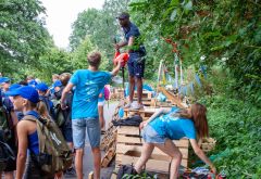 Huttendorp Hoorn 2024 - Dag 2