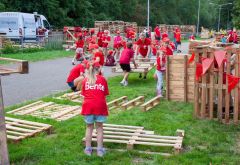 Huttendorp Hoorn 2024 - Dag 2