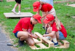Huttendorp Hoorn 2024 - Dag 2