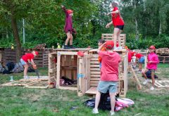 Huttendorp Hoorn 2024 - Dag 2