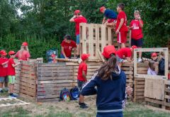 Huttendorp Hoorn 2024 - Dag 2