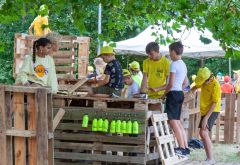 Huttendorp Hoorn 2024 - Dag 2