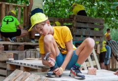 Huttendorp Hoorn 2024 - Dag 2