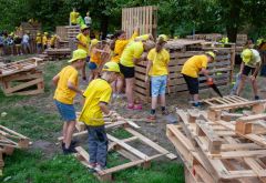 Huttendorp Hoorn 2024 - Dag 2