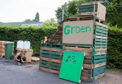 Huttendorp Hoorn 2024 - Dag 2