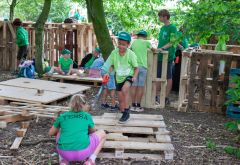 Huttendorp Hoorn 2024 - Dag 2