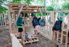 Huttendorp Hoorn 2024 - Dag 2