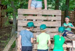 Huttendorp Hoorn 2024 - Dag 2