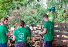 Huttendorp Hoorn 2024 - Dag 2