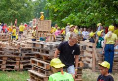 Huttendorp Hoorn 2024 - Dag 2