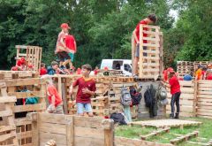 Huttendorp Hoorn 2024 - Dag 2