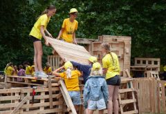 Huttendorp Hoorn 2024 - Dag 2