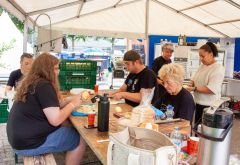 Huttendorp Hoorn 2024 - Dag 2