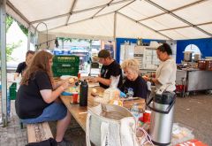 Huttendorp Hoorn 2024 - Dag 2