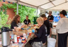 Huttendorp Hoorn 2024 - Dag 2