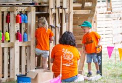 Huttendorp Hoorn 2024 - Dag 2