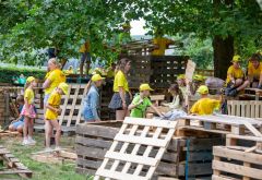 Huttendorp Hoorn 2024 - Dag 2