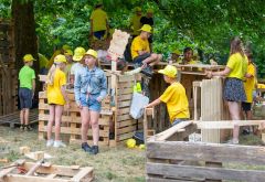 Huttendorp Hoorn 2024 - Dag 2