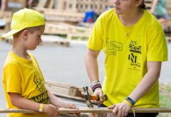 Huttendorp Hoorn 2024 - Dag 2