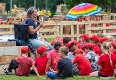 Huttendorp Hoorn 2024 - Dag 2