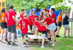 Huttendorp Hoorn 2024 - Dag 2