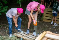 Huttendorp Hoorn 2024 - Dag 2