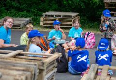 Huttendorp Hoorn 2024 - Dag 2