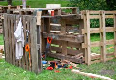 Huttendorp Hoorn 2024 - Dag 2